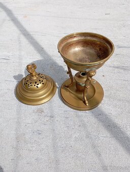 Lampa na vonný olej - 2