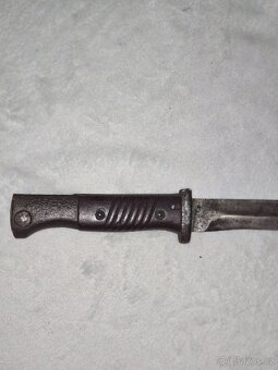 Bajonet Mauser - 2