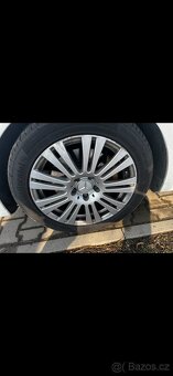 Orig.kola Mercedes r17 - 2