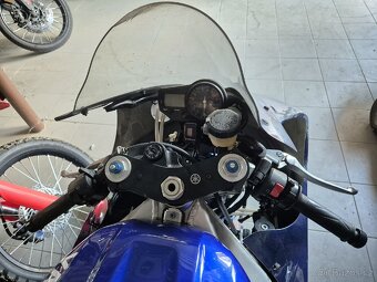 Yamaha R1 RN04 2001 // tech. velice zachovalá v pův. stavu - 2