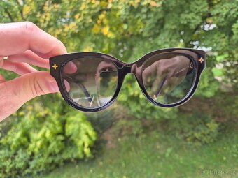 Louis Vuitton My Monogram Round Sunglasses Z1526W - 2