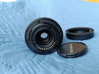 Olympus 14-42mm f3,5-5,6 - 2