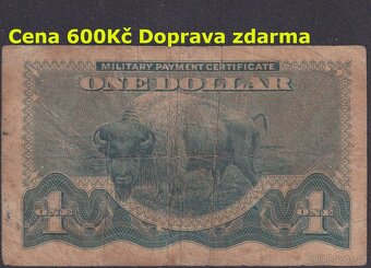 Prodám bankovky - 2
