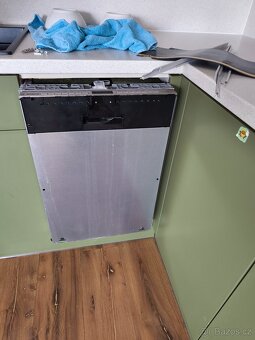 Myčka BOSCH SPV4HKX10E Serie 4 - 2