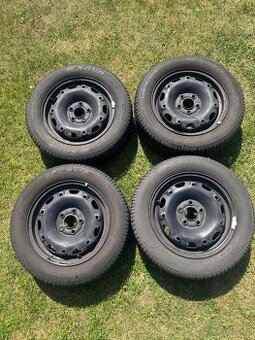 Letní pneumatiky 185/60R14 - 2