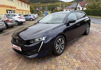 PEUGEOT 508 1.5 HDI 96kW ALLURE-2022-181.718KM-AUTOMAT- - 2