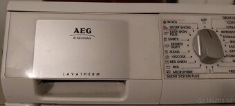 AEG Elektrolux Lavatherm T58850R - 2