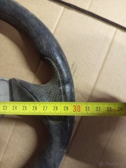 Prodám sportovní volant Victor 300mm - 2