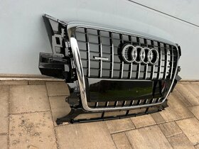 maska grill mřížka Audi Q5 8R 2008-2012 / 2012 - 2016 - 2
