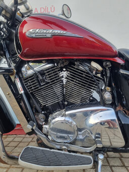 Honda VT 1100 C3 Shadow - 2