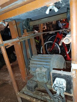 Cirkularka + nejake kotouce - 2