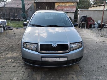 Škoda Fabie 2003 ,1.2 HTP - 40kw - 2