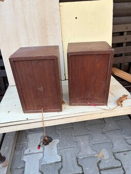 Repro Tesla 1PF06762 s 2-pásmovou vyhybkou - 2