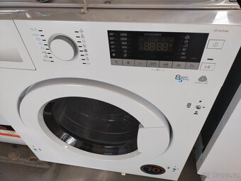 PRODAM VESTAVNOUPRACKU SE SUSICKOU ZN.BEKO NA 8/5 kg-DOVEZU - 2