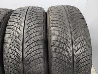 4x 225/60R17 Michelin zimní pneu - 2
