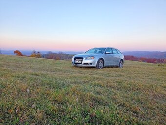Audi A4 b7 3.0 tdi quattro 171 kW - 2