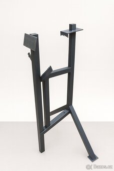 Stojan na řezání dřeva - 2