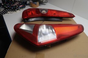 Zadní světla Suzuki SPLASH - 2