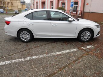 Škoda OCTAVIA  IV 1.0TSi 81kW ACTIVE - 2