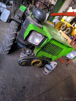 Prodám MT TZ4 K14 + příslušenství - 2