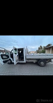 CITROEN JUMPER 2.0HDI DVOUKABINA 3 STRANNÁ SKLOPKA - 2