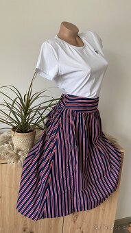 Dámská barevná sukně Reserved vel.40 - 2