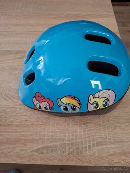 Dětská helma vel. M - 2