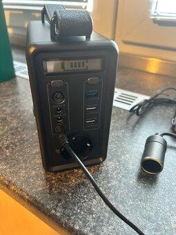 Přenosný solární generátor Power station 166Wh - 2