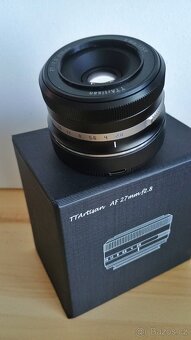 TTArtisan 27mm pro Nikon Z - 2
