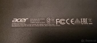 Acer One 10 dock s klávesnicí D16H1 NOVÉ - 2
