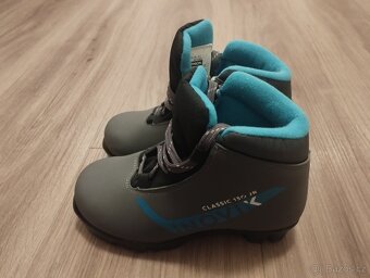 Dětské boty na běžky č.29 (NNN) - 2