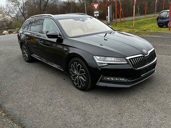 Škoda Superb III 2.0TDi 4x4, r.2019, L&K, stk, top - 2