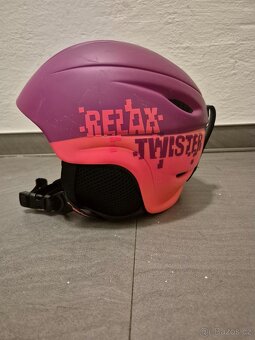 Lyžařská helma relax S - 2