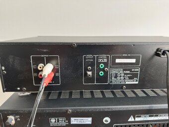 Sestava Kenwood - 2