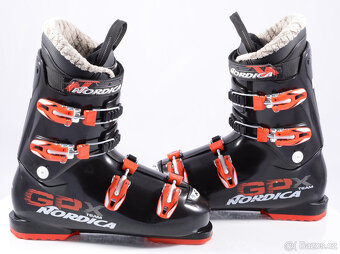 Použité dětské lyžáky NORDICA GPX TEAM - 2