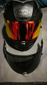 HJC RPHA 11 DC COMICS "BATMAN" LIMITED EDITION XL - 2