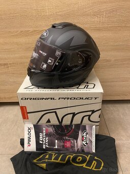 Helma na motorku Airoh ST 501, vel. M - 2