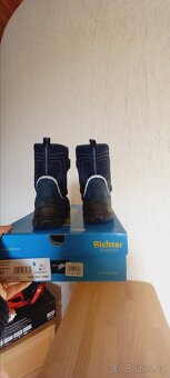 Zimní boty Richter 29 - 2