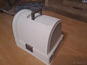 Kočičí záchod - 2