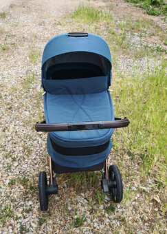 Kočárek 2v1 Espiro Miloo + příslušenství ZÁRUKA 5/2026 - 2