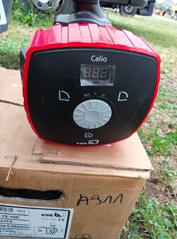 Čerpadlo 25/100 - 2