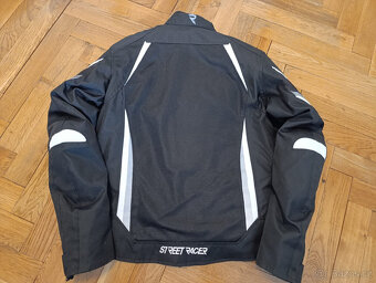 Dámská bunda na motorku vel. 3XL - 2