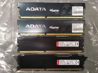 predam DDR3 16GB (4x4GB) - 2