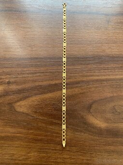 Zlatý náramek - 2