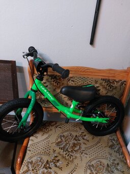 Odrážedlo GALAXY 12 - NOVÉ + záruka - 2