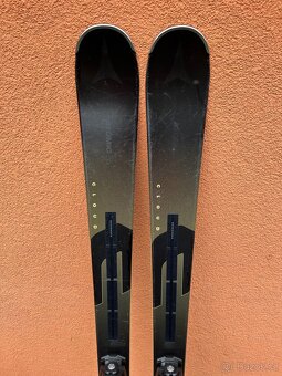 Lyže Atomic Cloud C9 Revoshock Light 24/25 - 157cm (1) - 2