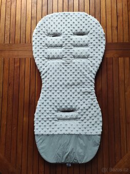 Podložka do kočárku - 2