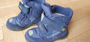 Zimní boty vel. 24 - 2