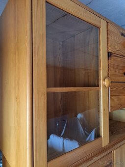 Borovice masiv - sektorový komplet - 2