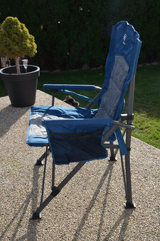 EVER ADVANCED nová Luxusní skládací židle - 2